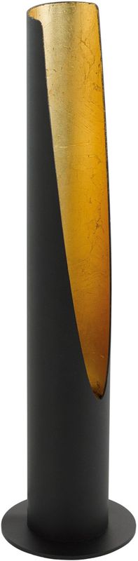 EGLO - Barbotto - Tafellamp - Goudkleurig - Staal - Dimbaar