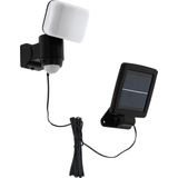 EGLO LED Außenwandleuchte »CASABAS«, Schutzklasse IP44, mit Solarmodul