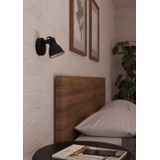 1er Spot Seras 1 schwarz ø 10 cm GU10, warmweiß Deckenlampen & Kronleuchter - Eglo