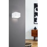 EGLO Wandleuchte »SANIA 4«, 1 flammig, Leuchtmittel LED-Board  LED fest integriert