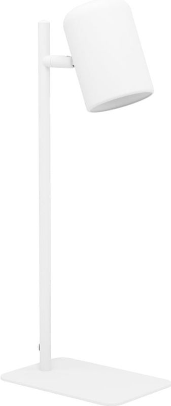 EGLO - Ceppino - Tafellamp - Wit - Staal