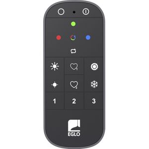 EGLO - connect.z - Afstandsbediening - Wit - Kunststof