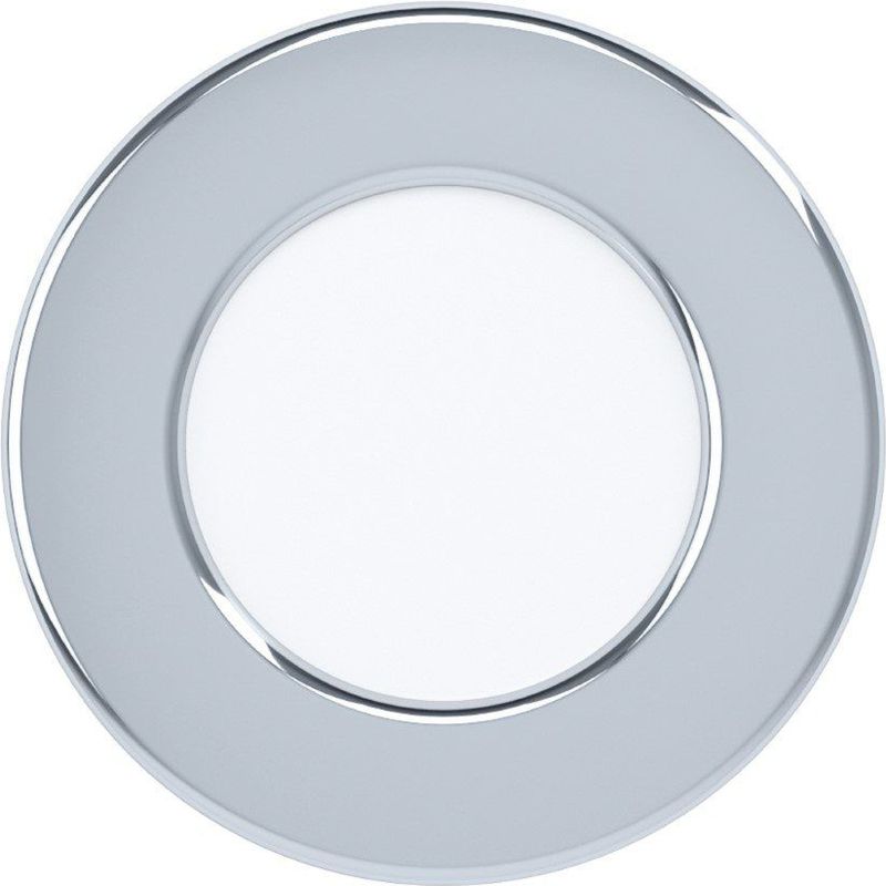 Eglo LED EinbauspotFueva 5 IP44 - Ø 8,6cm