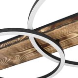 LED Wand-Deckenleuchte BOYAL