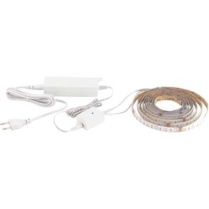 EGLO connect.z Smart LED Strip - 500 cm - Wit - Instelbaar RGB & wit licht - Dimbaar - Zigbee