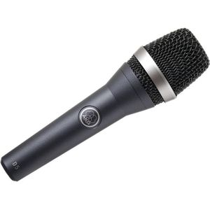 AKG D5 Blauw Microfoon voor podiumpresentaties