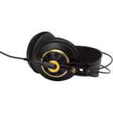 AKG K240 Studio - Professionele Over-Ear Hoofdtelefoon - Zwart