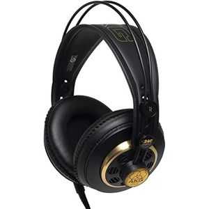 AKG K240 Studio - Professionele Over-Ear Hoofdtelefoon - Zwart