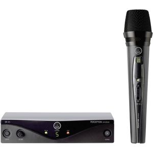 AKG PW45 draadloze microfoon + zender