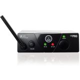 AKG WMS40Mini Vocal Set ISM3 Draadloze microfoonset Zendmethode:Radiografisch Draadloos Radiografisch