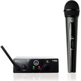 AKG WMS40Mini Vocal Set ISM3 Draadloze microfoonset Zendmethode:Radiografisch Draadloos Radiografisch