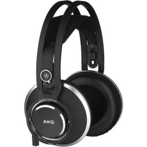 AKG - K872 - Hoofdband - Zwart - Koptelefoon