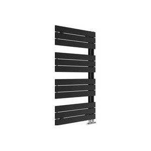 Badstuber Arezzo design radiator 113x60cm mat zwart 500W