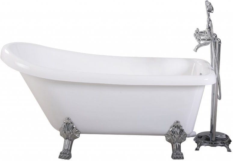 Sanotechnik Badewanne »Empire«, doppelwandig