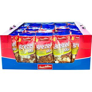 Brezel mix 300g - Doos 30 stuks