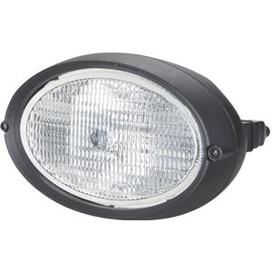 Werkl Oval 100 Incl12V Gloeil H3