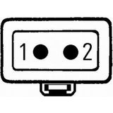 Werklamp - LED - Zwart - Aluminiumbehuizing - IP6K9K