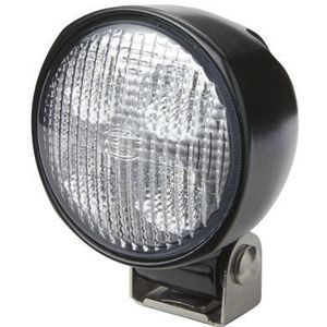 Hella - LED Werklicht - Zwart - Aluminiumbehuizing - 4 LED's - 12/24V