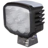 LED - Omgevingsverlichting - Zwart/Grijs - Aluminiumbehuizing