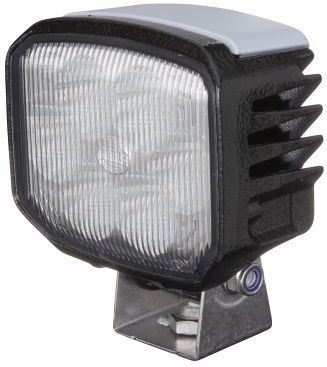 LED - Omgevingsverlichting - Zwart/Grijs - Aluminiumbehuizing