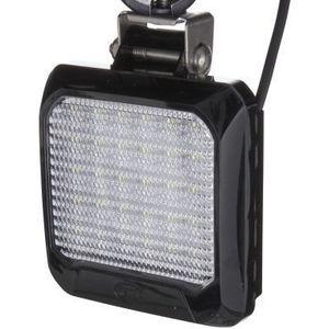 Hella - LED Werklicht - Zwart - Kunststofbehuizing - 500 Lumen