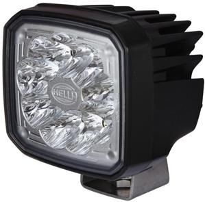 UltraBeamLED - LED Verlichting - Zwart - Aluminiumbehuizing - IP6K9K