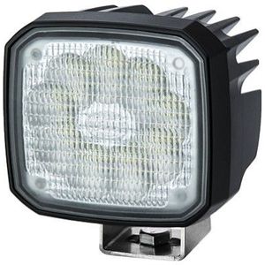 Hella - LED Verlichting - Zwart - Aluminium - 12V/24V