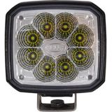 UltraBeam - Gen II - LED Verlichting - Zwart - Aluminium - 4400 Lumen