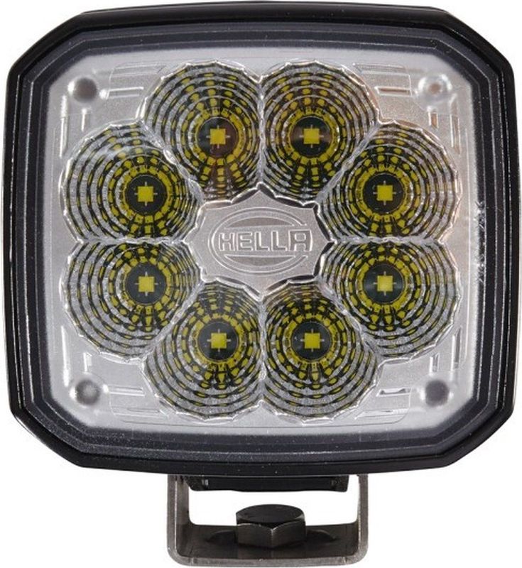 UltraBeam - Gen II - LED Verlichting - Zwart - Aluminium - 4400 Lumen