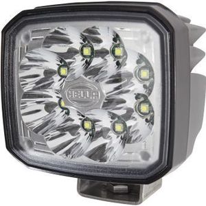 UltraBeam - LED Spotverlichting - Zwart - Aluminium - IP6K9K