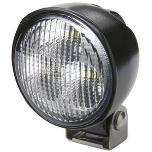 Hella - LED Werklicht - Zwart - Aluminiumbehuizing - IP6K9K