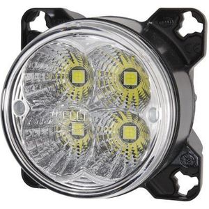 Modul90iLED - LED Verlichting - Zwart - Aluminiumbehuizing