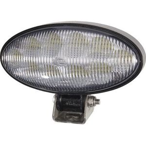 Hella - LED Werklicht - Zwart - Aluminium - IP6K9K