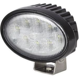 Hella - LED Werklicht - Zwart - Aluminiumbehuizing - IP6K9K