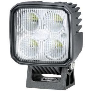 Hella - Koplamp - Zwart - Kunststofbehuizing - LED
