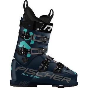Fischer RC4 The Curv 95 X Vacuum Walk - Blue/blue - Wintersport - Wintersport schoenen - Skischoenen