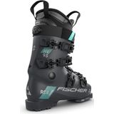 Fischer - Rc95 Hv - Skischoenen - Dames - Zwart - Kunststof