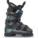 Fischer - Rc95 Hv - Skischoenen - Dames - Zwart - Kunststof