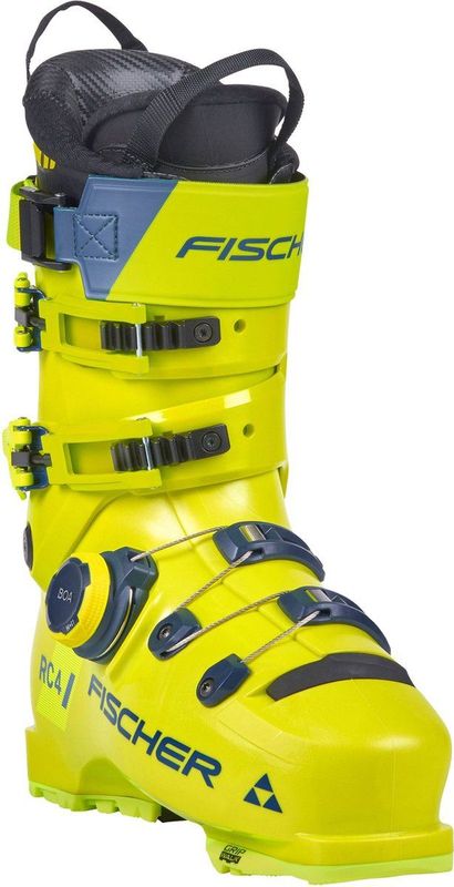 Fischer - Rc4 130 Mv Boa - Skischoenen