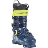 Fischer - RC4 105 MV BOA - Skischoenen - Zwart - Vacuüm Schaal