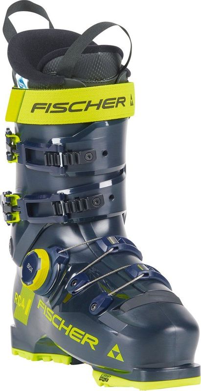 Fischer - XTR RC4 120 MV BOA GW - Skischoenen - Zwart - Kunststof