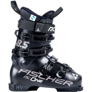 Fischer Rc One 8.5 Alpine Skischoenen Zwart 25.5