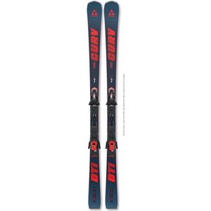FISCHER The Curv DTI Allride - Ski-Set - Multicolor - Dynamic Flex Control