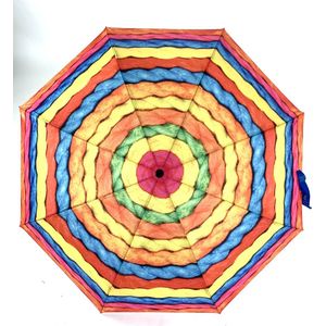 Doppler paraplu Modern art mini Woolly