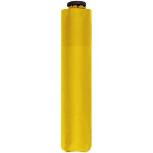 doppler Zero,99 Manuell Unglaublich Leichter Taschenschirm Shiny Yellow