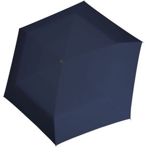 Doppler Paraplu Carbonsteel Mini Slim Navy