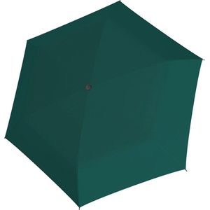 Doppler Carbonsteel mini slim uni Paraplu red