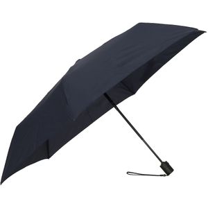 Knirps Paraplu / Stormparaplu Opvouwbaar - U 200 Ultra Light Duomatic - Blauw