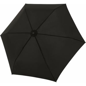 Knirps Ultra Series - Paraplu - Opvouwbaar - Zwart