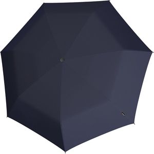 Knirps - T.020 - Paraplu - Zwart - Aluminium/Carbon/Polyester